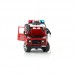 Пожарная машина Bruder Land Rover Defender, с фигуркой 02-596