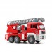 Пожарный автомобиль MAN Bruder, со светым - звуковым модулем