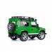 Зелёный внедорожник Land Rover Defender Bruder