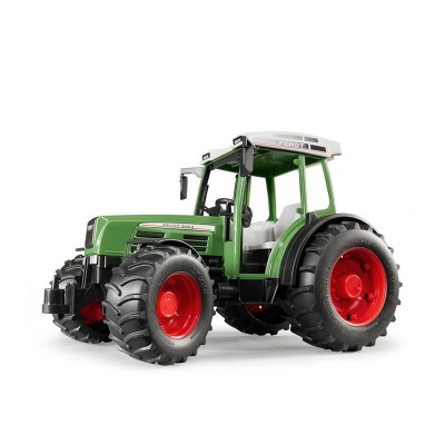 Трактор Bruder тёмно-зелёный FENDT 209S