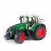 Зелёный трактор Bruder FENDT 936 Vario
