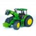 Зелёный трактор John Deere 7930 Bruder