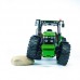 Зелёный трактор John Deere 7930 Bruder