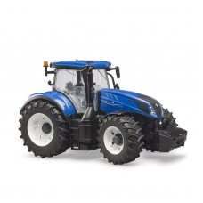 Синий трактор Bruder NEW HOLLAND T7.315 арт. 03-120
